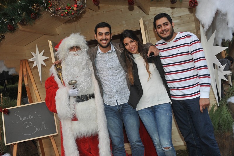 Christmas at USEK